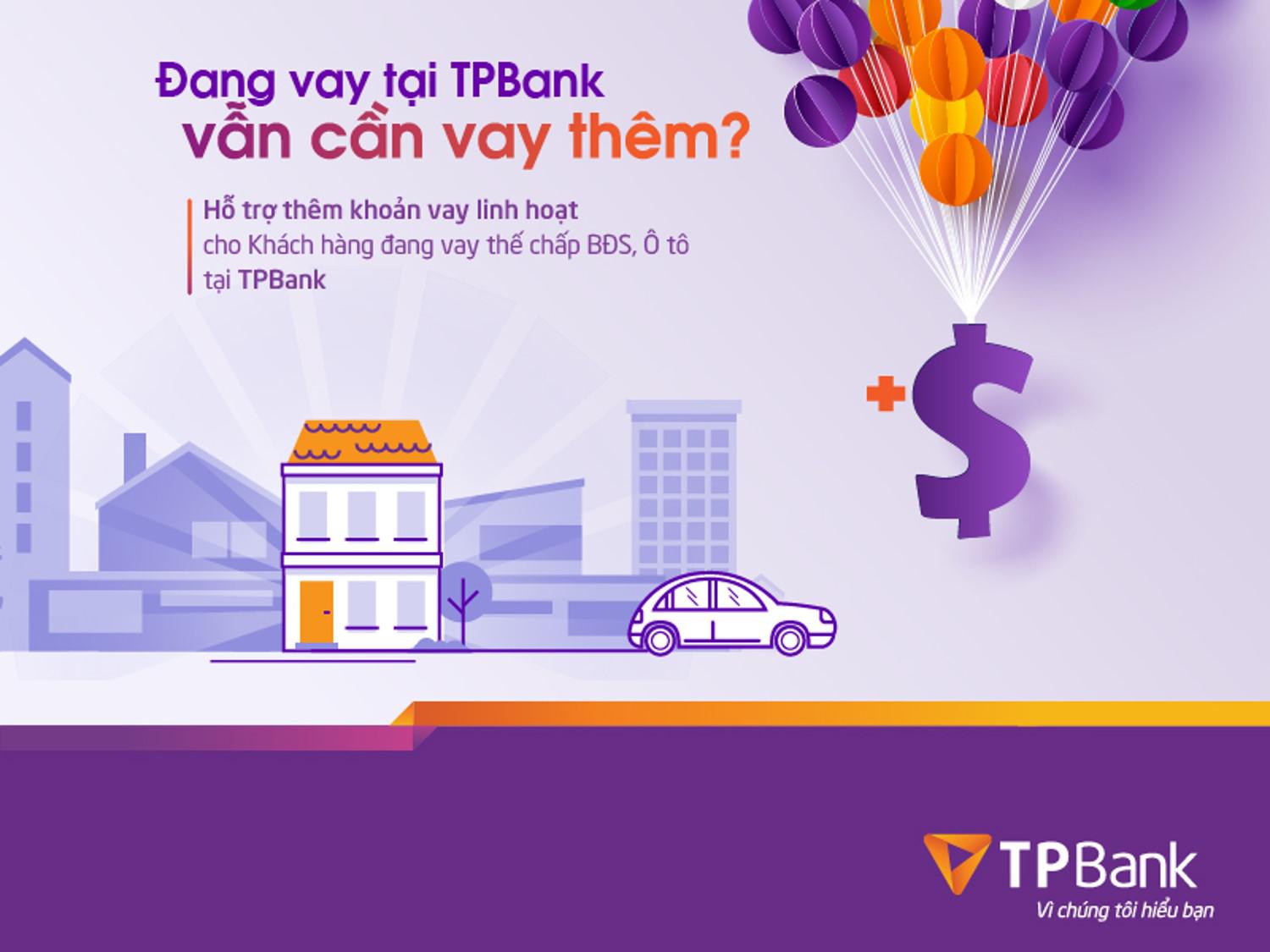 Hỗ Trợ Vay Tín Chấp Vũng Tàu - Tpbank |